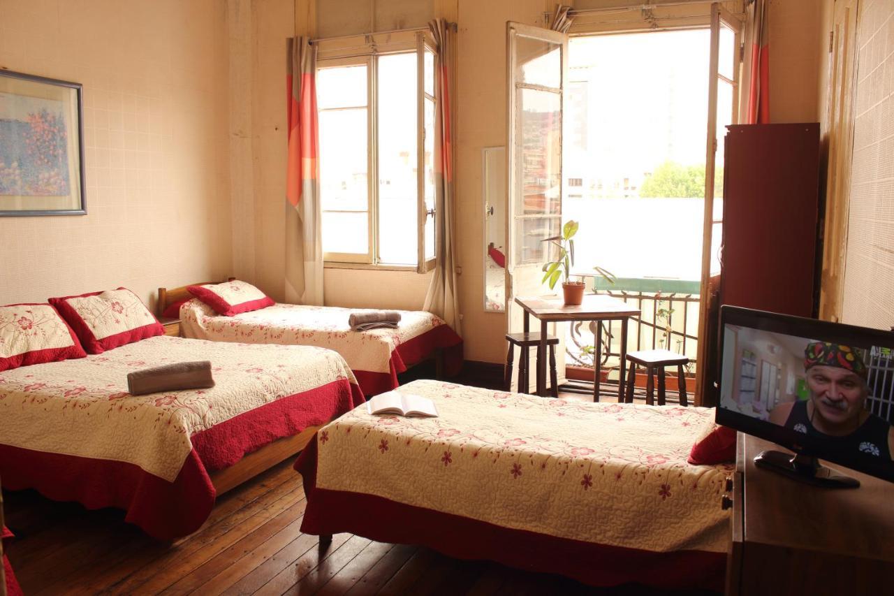 Hostal Fiorenttina Valparaíso Kültér fotó