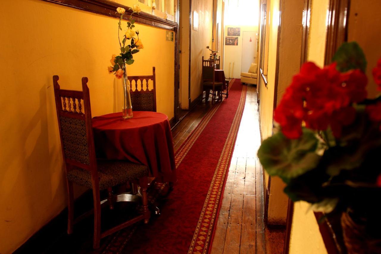 Hostal Fiorenttina Valparaíso Kültér fotó
