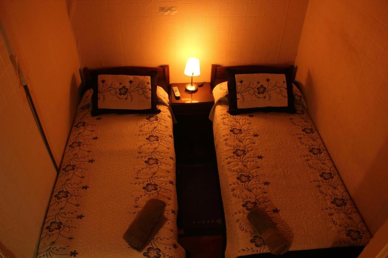 Hostal Fiorenttina Valparaíso Kültér fotó