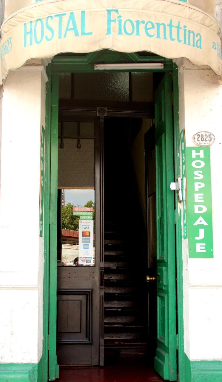 Hostal Fiorenttina Valparaíso Kültér fotó