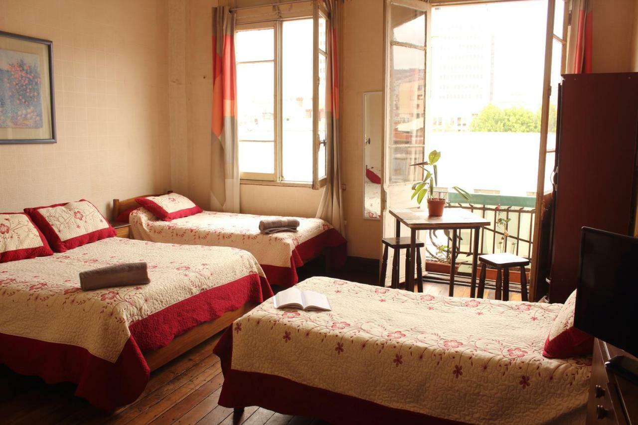 Hostal Fiorenttina Valparaíso Kültér fotó