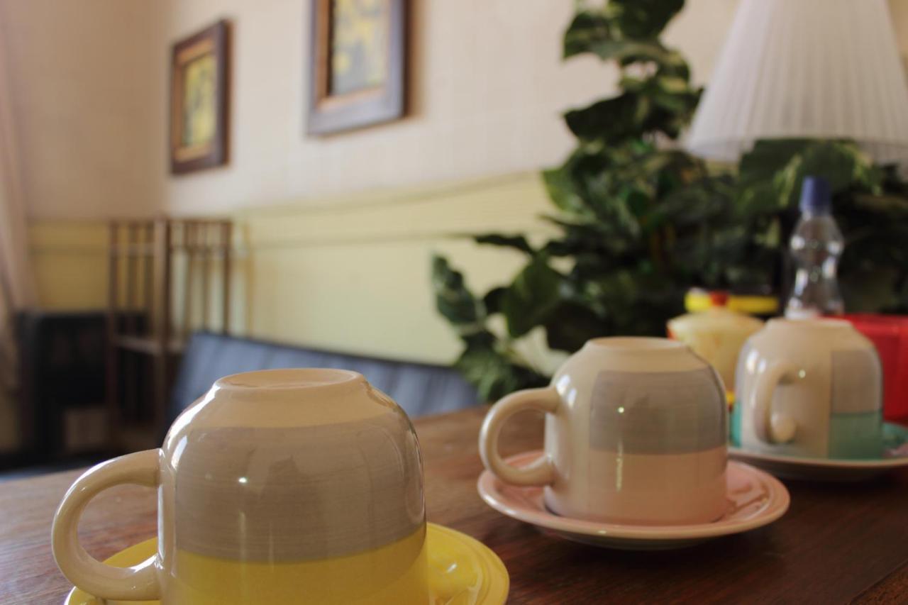 Hostal Fiorenttina Valparaíso Kültér fotó