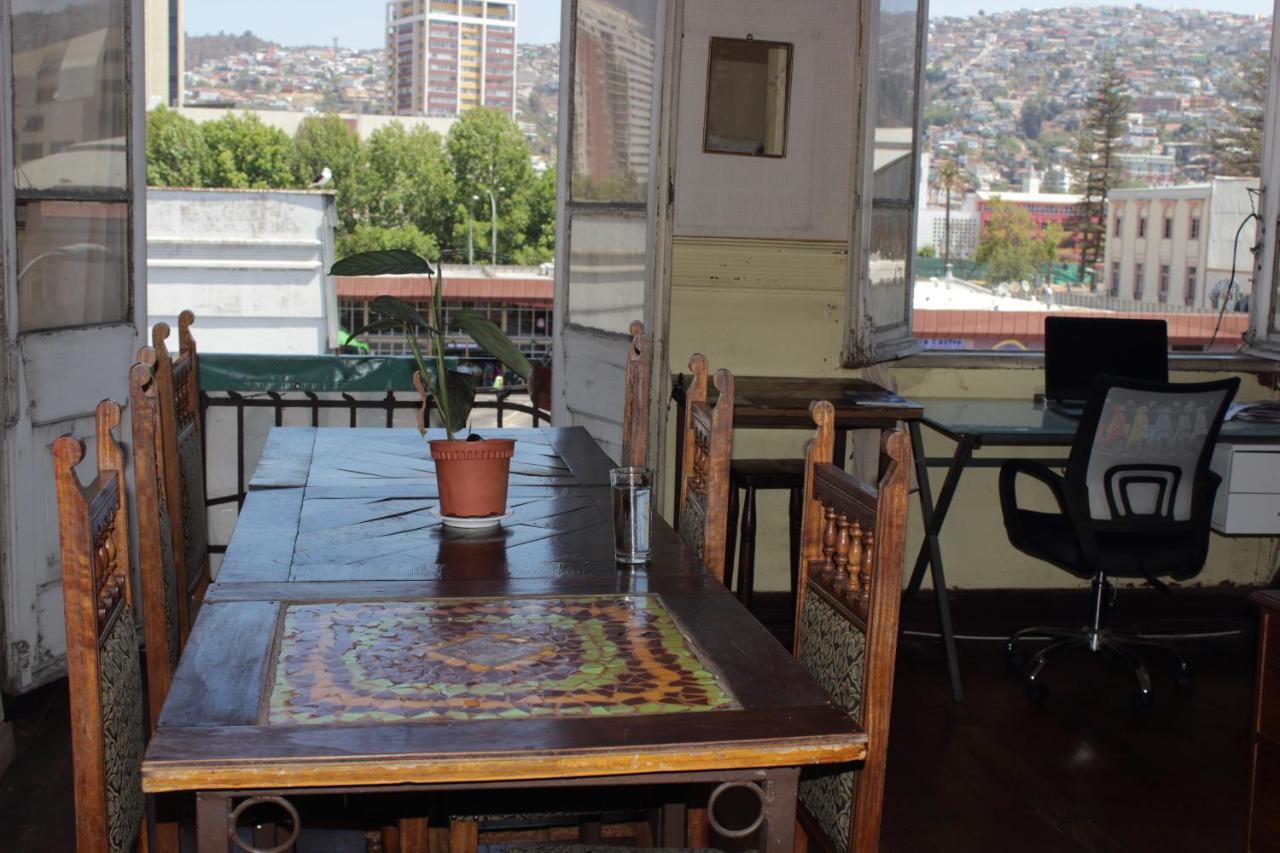 Hostal Fiorenttina Valparaíso Kültér fotó